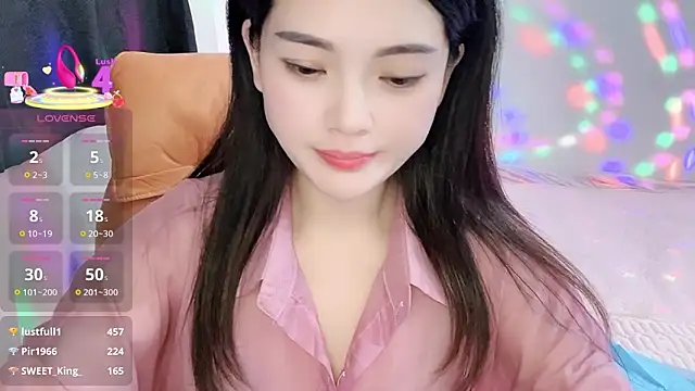 Xiaoxiao-258 online show from 6, 11, 2025