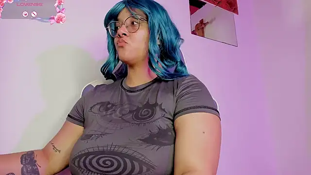 Lilithh Kuro online show from 14, 2, 2026