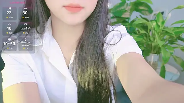 Cherry-26 online show from 24, 9, 2025