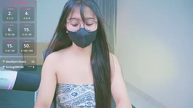 Cherry-26 online show from 2, 12, 2025