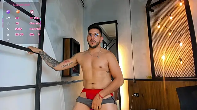 DomnGrey online show from 17, 9, 2025