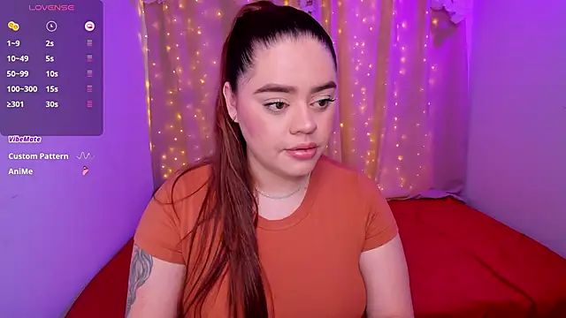 Snapshot of isabella_arias2 chatting on 17, 2, 2026 isabella arias2 online show from 17, 2, 2026