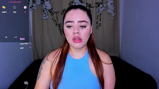 Snapshot of isabella_arias2 chatting on 20, 5, 2026 isabella arias2 online show from 20, 5, 2026