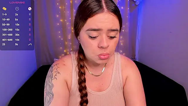 Snapshot of isabella_arias2 chatting on 13, 3, 2026 isabella arias2 online show from 13, 3, 2026