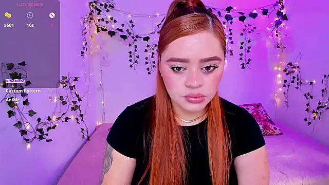 Snapshot of isabella_arias2 chatting on 24, 6, 2026 isabella arias2 online show from 24, 6, 2026