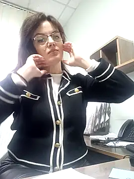 ValeriaLove43211 online show from 22, 12, 2025