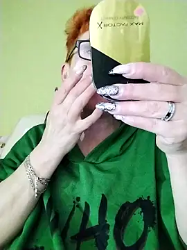 Alissa55552111 online show from 17, 4, 2026