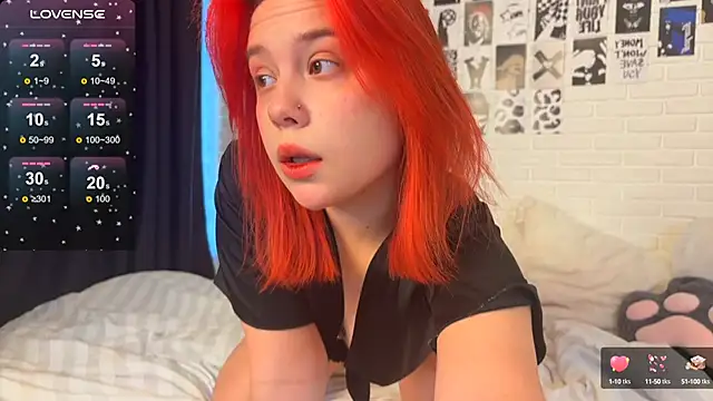 Bloom Cherry online show from 5, 10, 2025