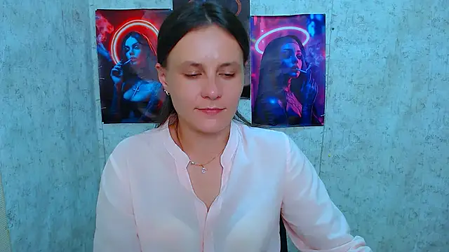 EvelinaMiss  online show from 6, 10, 2025