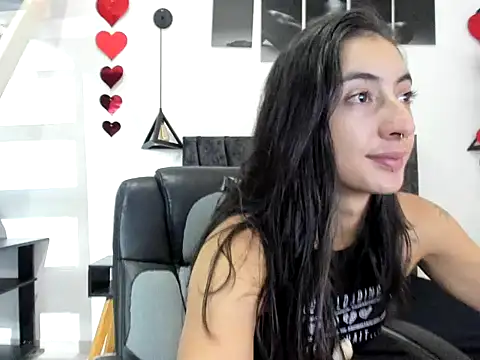 skinny kinkyxx online show from 25, 9, 2025