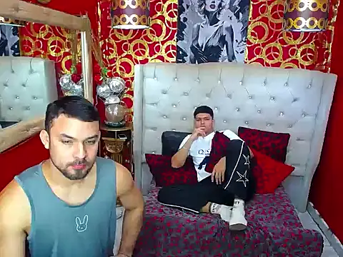 LATINBOYSPEIN online show from 29, 9, 2025