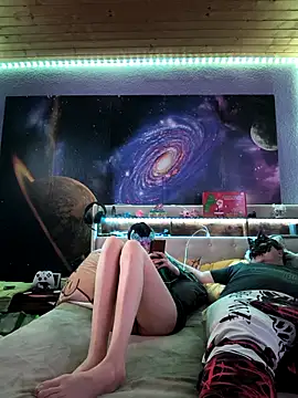 Hot SkinnyGirl online show from 24, 11, 2025