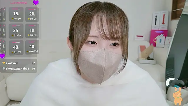 Cocoro o0 online show from 9, 3, 2026