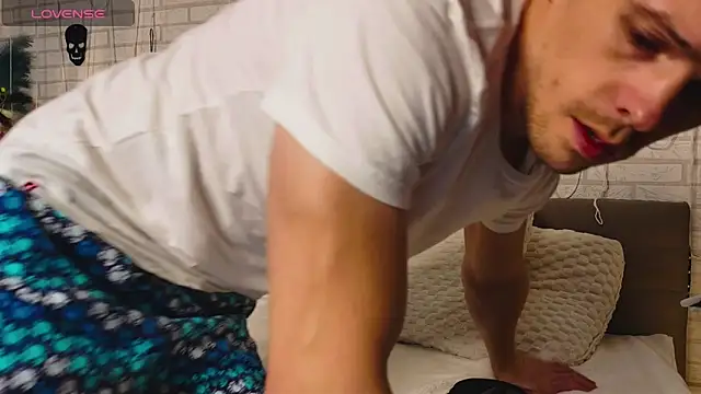 GarettVoss online show from 29, 10, 2025