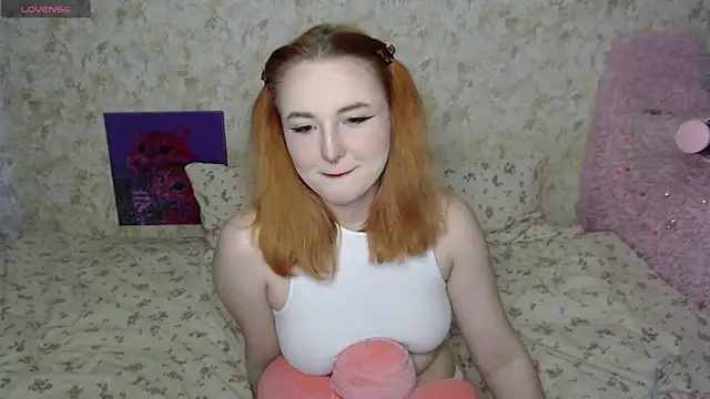 CherrieChuu online show from 26, 9, 2025