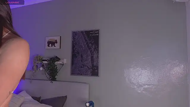 KeendraFox  online show from 23, 3, 2026