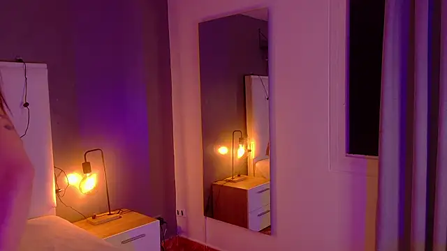 KeendraFox  online show from 23, 11, 2025