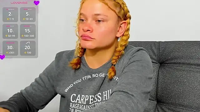 Cherrysweetyx online show from 9, 2, 2026