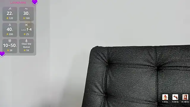 Cherrysweetyx online show from 24, 3, 2026