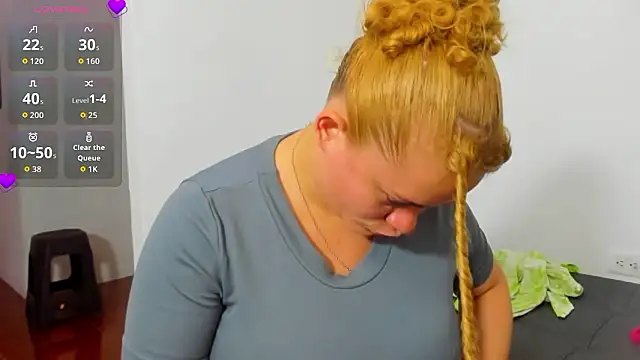 Cherrysweetyx online show from 14, 1, 2026