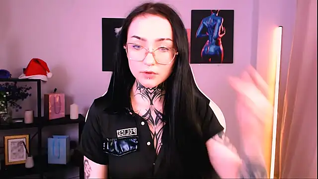 Snapshot of MollyKissy chatting on 7, 1, 2026 MollyKissy online show from 7, 1, 2026