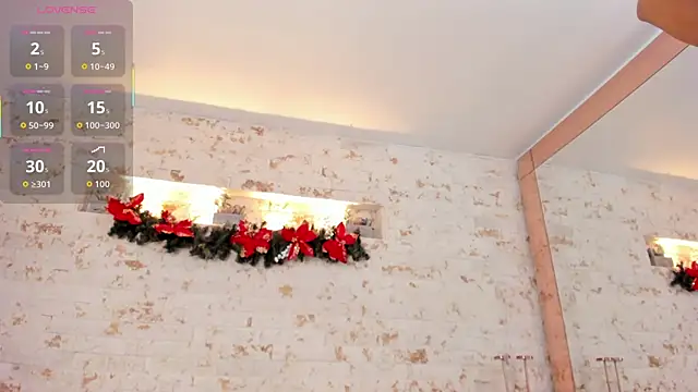 grace daviss online show from 20, 12, 2025