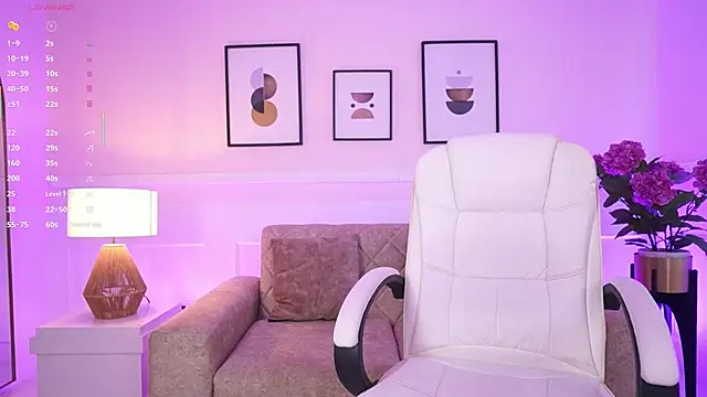 BillieBrownn online show from 11, 2, 2026