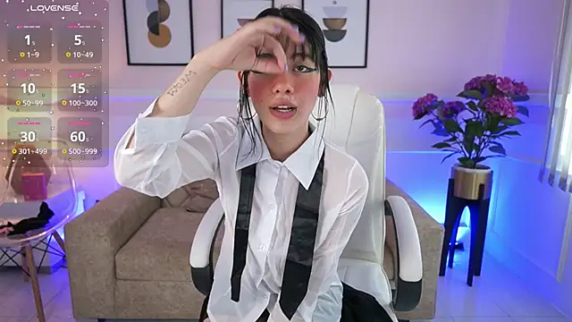 BillieBrownn online show from 29, 11, 2025