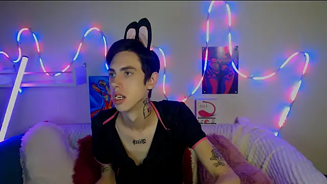 AlexNaughty14 online show from 25, 9, 2025