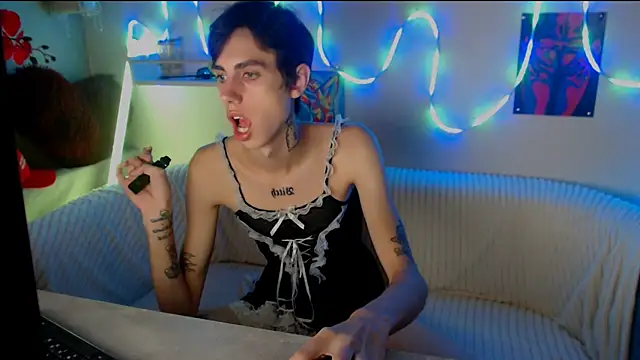 AlexNaughty14 online show from 1, 10, 2025
