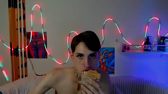 AlexNaughty14 online show from 22, 11, 2025