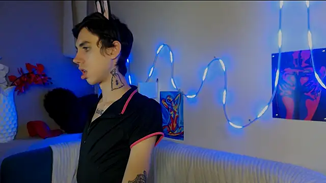 AlexNaughty14 online show from 12, 10, 2025