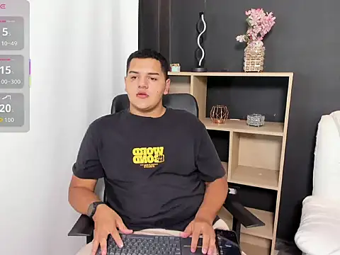 NathanGrand  online show from 5, 10, 2025