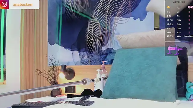 Anabacker01 online show from 5, 2, 2026