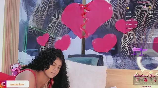 Anabacker01 online show from 14, 2, 2026