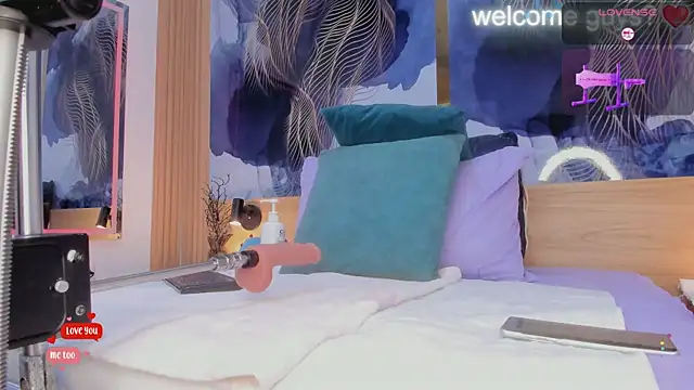 Anabacker01 online show from 19, 3, 2026