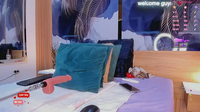 Anabacker01 online show from 3, 4, 2026