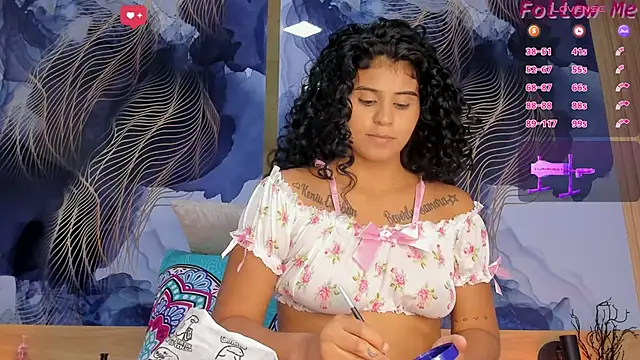 Snapshot of Anabacker01 chatting on 3, 10, 2025 Anabacker01 online show from 3, 10, 2025