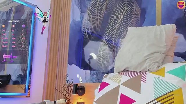 Anabacker01 online show from 18, 11, 2025