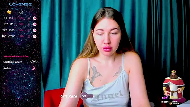LillyLover  online show from 26, 9, 2025