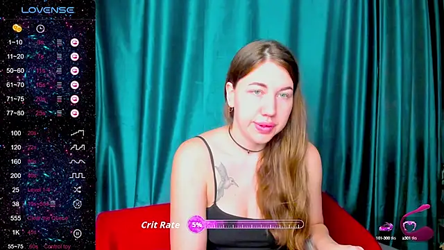 LillyLover  online show from 27, 9, 2025