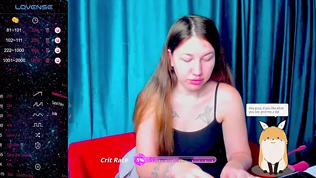 LillyLover  online show from 24, 9, 2025