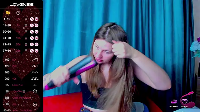 LillyLover  online show from 20, 9, 2025