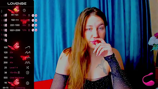 LillyLover  online show from 19, 9, 2025