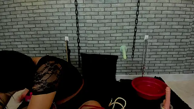 BDSM MEDUZA online show from 6, 11, 2025