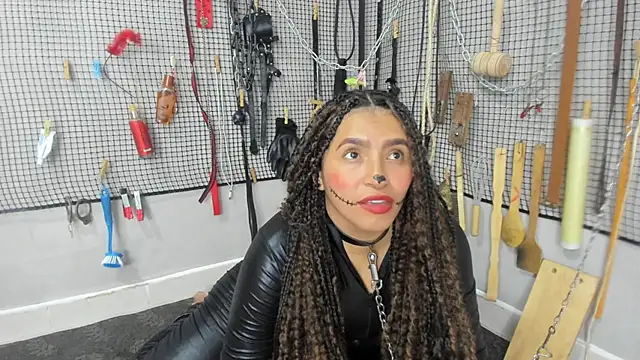 BDSM MEDUZA online show from 16, 4, 2026