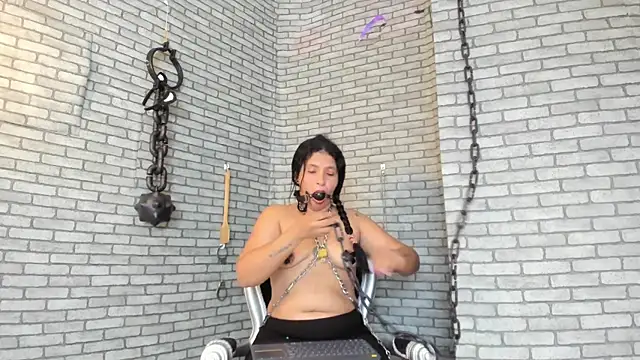 BDSM MEDUZA online show from 11, 10, 2025