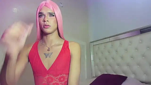 MISS IVVYSWEET online show from 30, 9, 2025