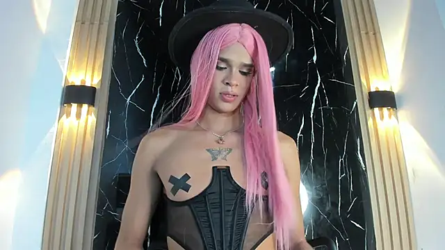 MISS IVVYSWEET online show from 1, 10, 2025