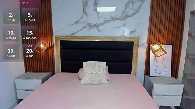 JULIETABONET online show from 12, 3, 2026